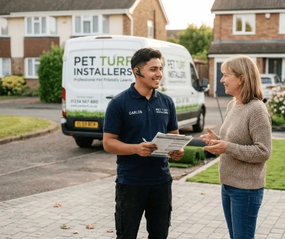Pet Turf Installation Burnt Ranch, CA FAQs