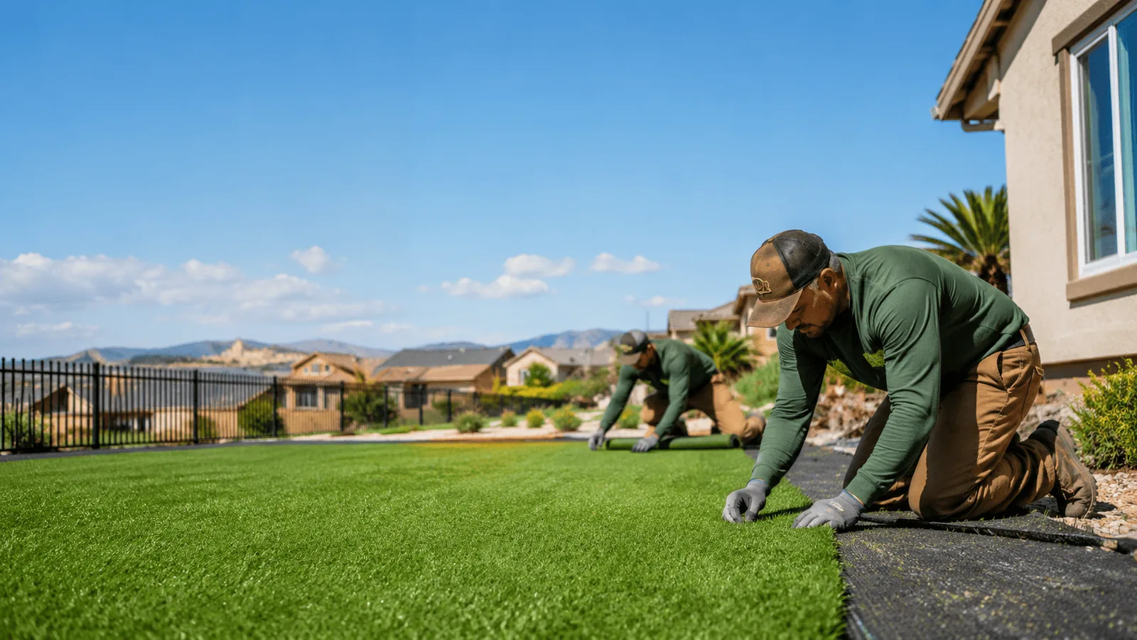 Pet Turf Installation in Burnt Ranch, CA near me